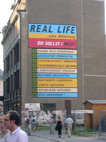 new urban 10 commandments