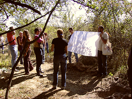 the end of the presentation