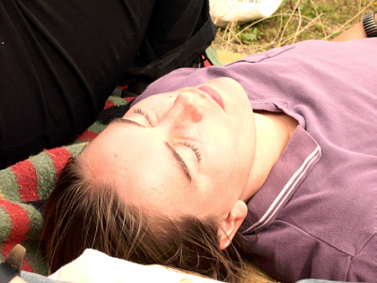 sleep, Carine, sleep