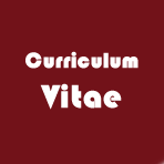 Curriculm Vitae